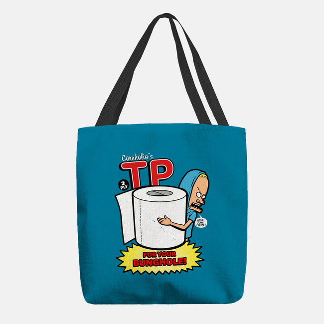 TP For Your Bunghole-none basic tote-Boggs Nicolas