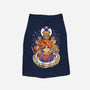 Chrono Travelers-dog basic pet tank-eduely