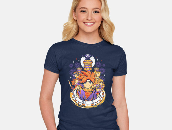 Chrono Travelers