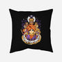 Chrono Travelers-none removable cover w insert throw pillow-eduely