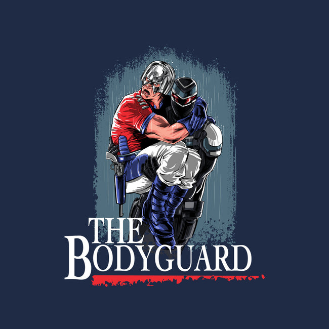 The Peace Bodyguard-unisex pullover sweatshirt-zascanauta