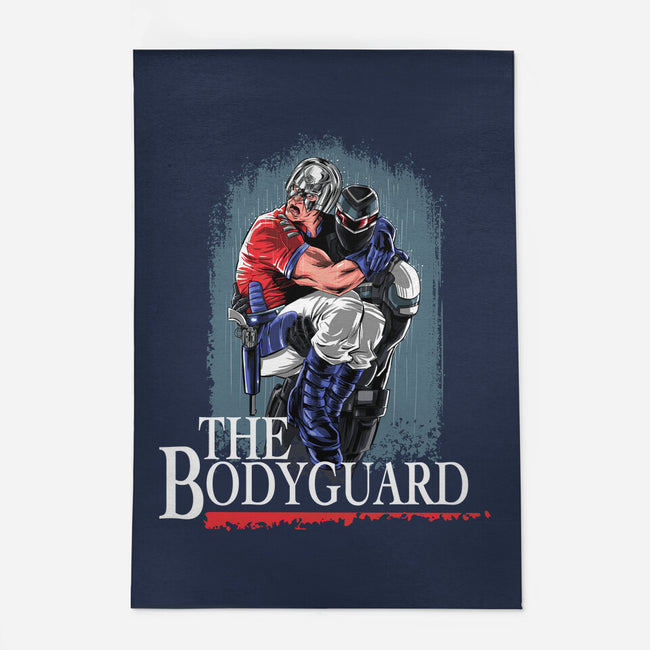 The Peace Bodyguard-none outdoor rug-zascanauta
