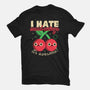 Mood Swings-unisex basic tee-Unfortunately Cool