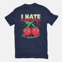 Mood Swings-unisex basic tee-Unfortunately Cool