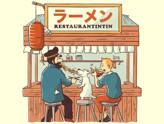 Ramen RestauranTinTin