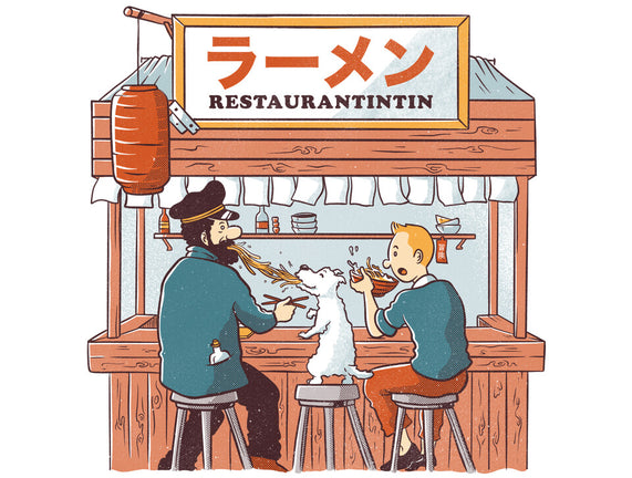 Ramen RestauranTinTin