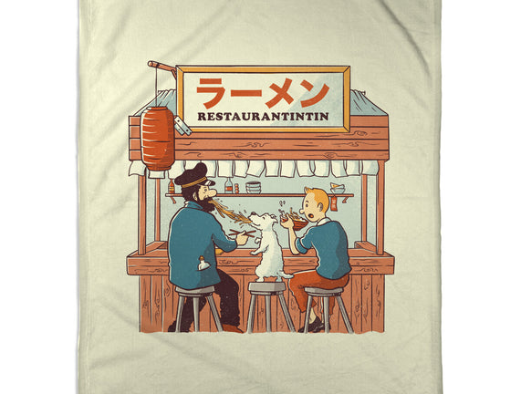 Ramen RestauranTinTin