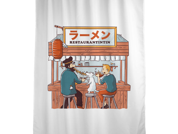 Ramen RestauranTinTin