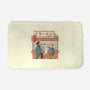 Ramen RestauranTinTin-none memory foam bath mat-tobefonseca