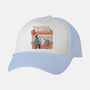 Ramen RestauranTinTin-unisex trucker hat-tobefonseca