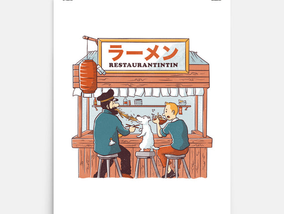 Ramen RestauranTinTin