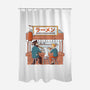 Ramen RestauranTinTin-none polyester shower curtain-tobefonseca