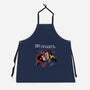 My Forbidden Romance-unisex kitchen apron-zascanauta