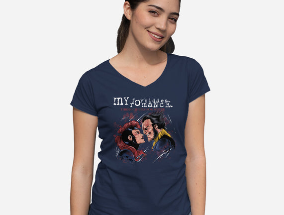 My Forbidden Romance