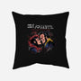 My Forbidden Romance-none removable cover w insert throw pillow-zascanauta