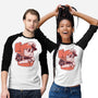 Sea Friendship-unisex baseball tee-estudiofitas