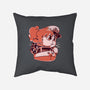 Sea Friendship-none removable cover w insert throw pillow-estudiofitas