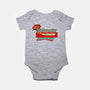 Ruth Langmore's Lazy O-baby basic onesie-SubBass49