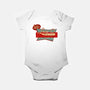 Ruth Langmore's Lazy O-baby basic onesie-SubBass49