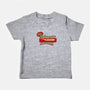 Ruth Langmore's Lazy O-baby basic tee-SubBass49