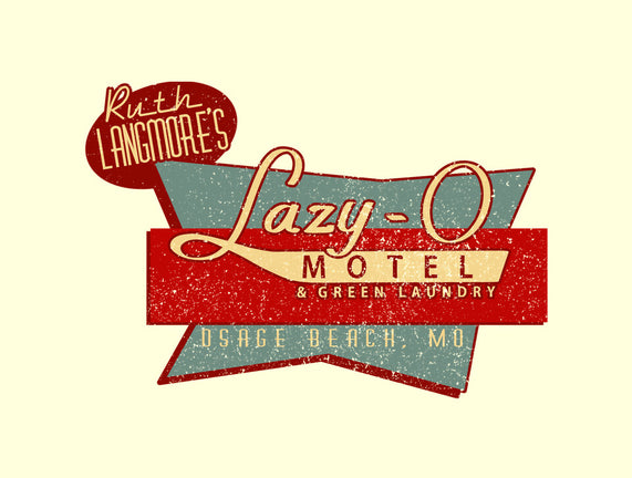 Ruth Langmore's Lazy O