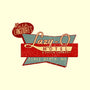 Ruth Langmore's Lazy O-none glossy sticker-SubBass49