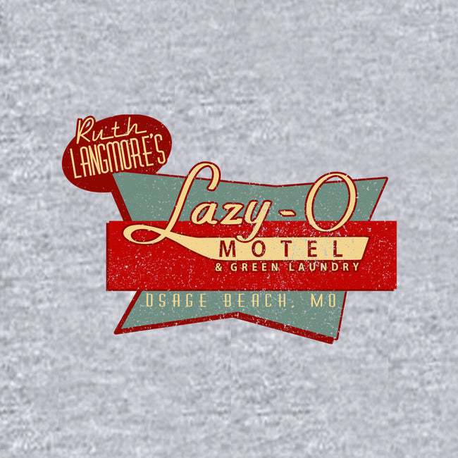 Ruth Langmore's Lazy O-womens basic tee-SubBass49