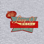 Ruth Langmore's Lazy O-mens premium tee-SubBass49