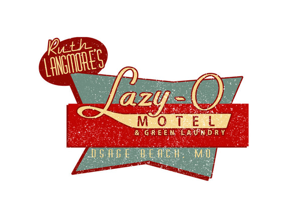 Ruth Langmore's Lazy O