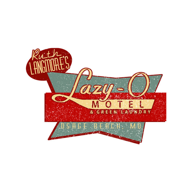 Ruth Langmore's Lazy O-unisex pullover sweatshirt-SubBass49