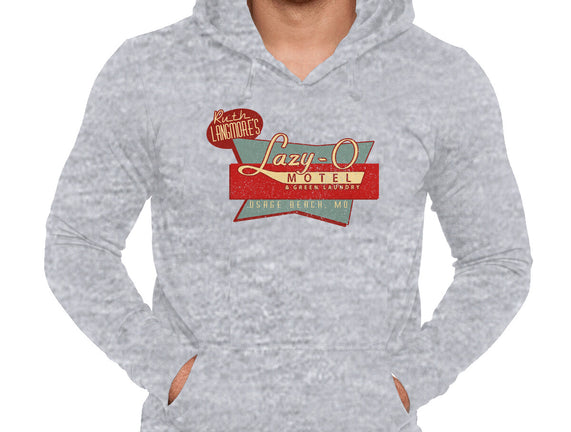 Ruth Langmore's Lazy O