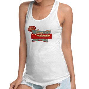 Ruth Langmore's Lazy O