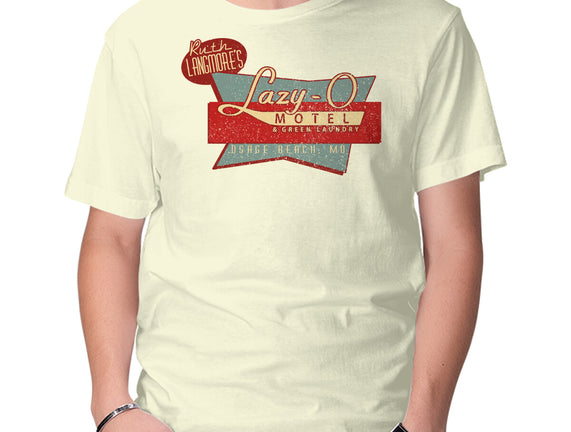 Ruth Langmore's Lazy O