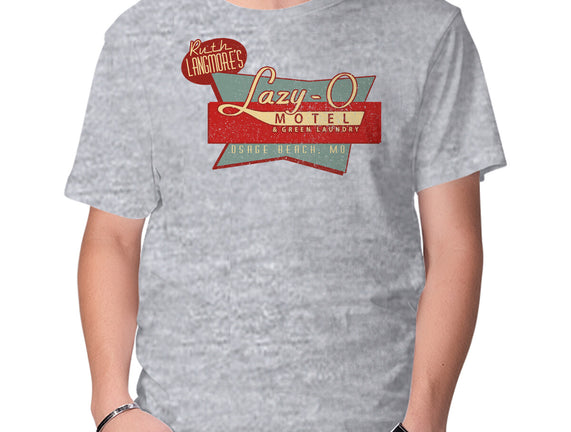 Ruth Langmore's Lazy O