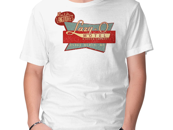 Ruth Langmore's Lazy O