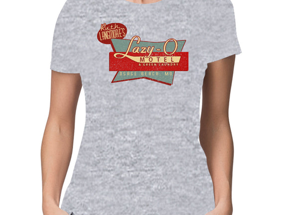 Ruth Langmore's Lazy O