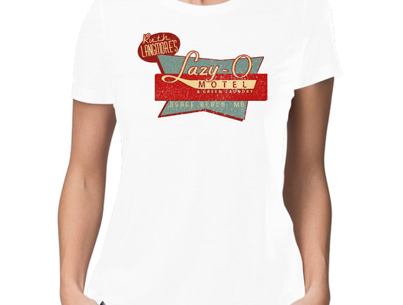 Ruth Langmore's Lazy O