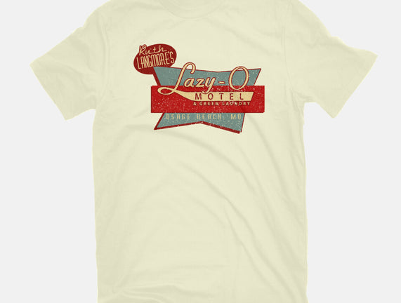 Ruth Langmore's Lazy O