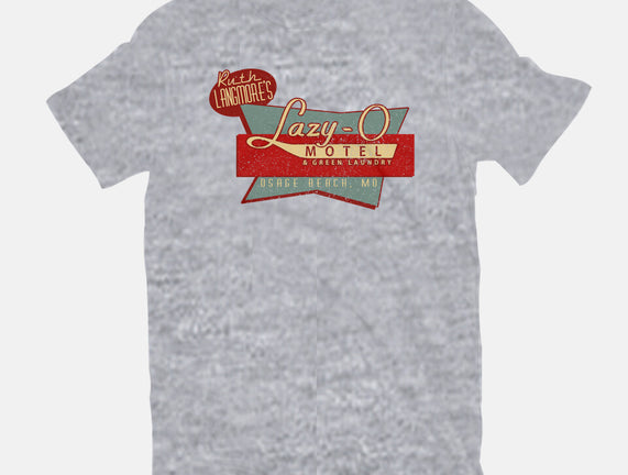 Ruth Langmore's Lazy O