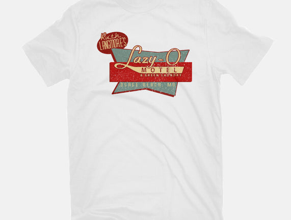 Ruth Langmore's Lazy O