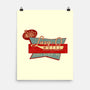 Ruth Langmore's Lazy O-none matte poster-SubBass49