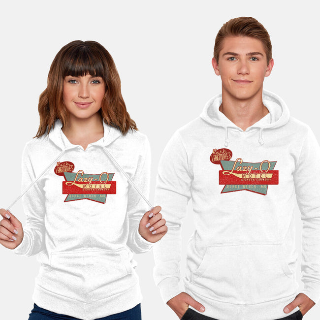 Ruth Langmore's Lazy O-unisex pullover sweatshirt-SubBass49