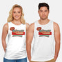 Ruth Langmore's Lazy O-unisex basic tank-SubBass49
