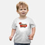 Ruth Langmore's Lazy O-baby basic tee-SubBass49