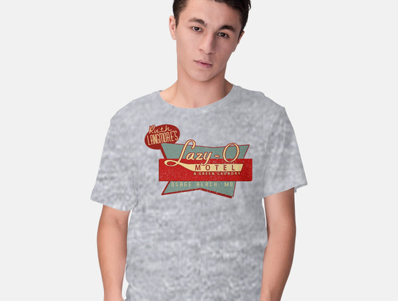 Ruth Langmore's Lazy O