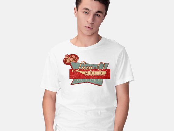 Ruth Langmore's Lazy O