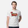 Ruth Langmore's Lazy O-mens premium tee-SubBass49
