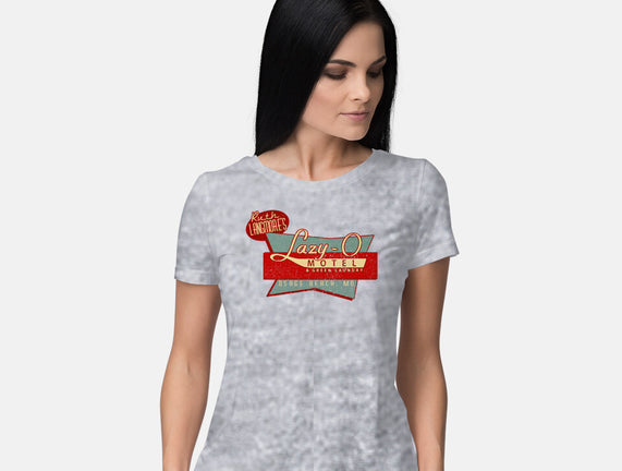 Ruth Langmore's Lazy O