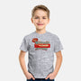 Ruth Langmore's Lazy O-youth basic tee-SubBass49