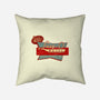 Ruth Langmore's Lazy O-none removable cover w insert throw pillow-SubBass49